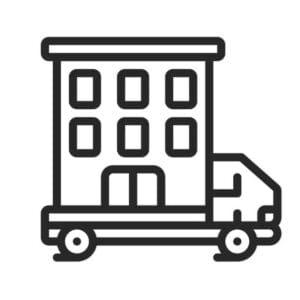 New Malden Office movers.