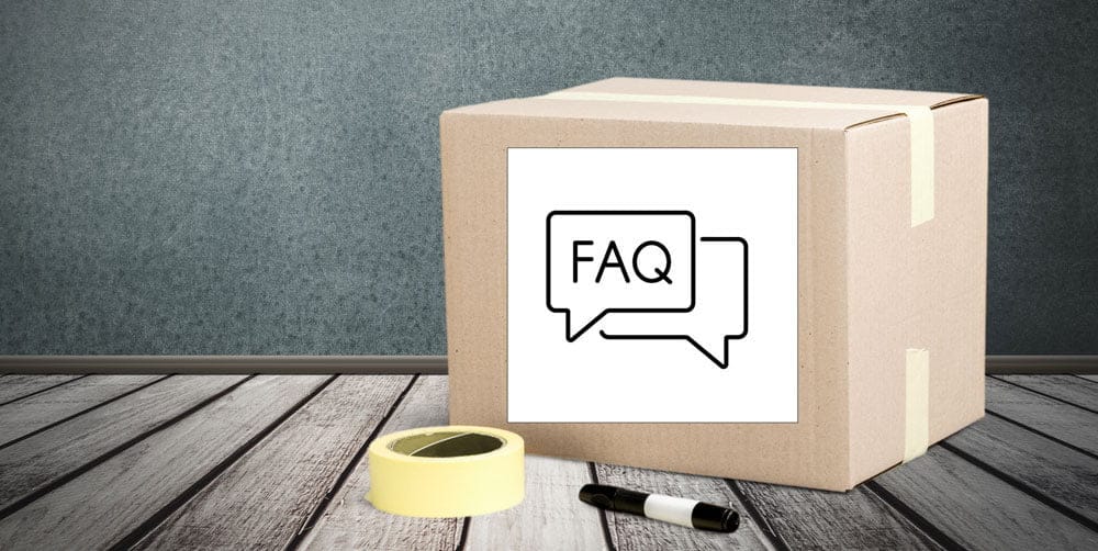 Cheam removals faqs.