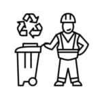 Cheam house clearance logo.